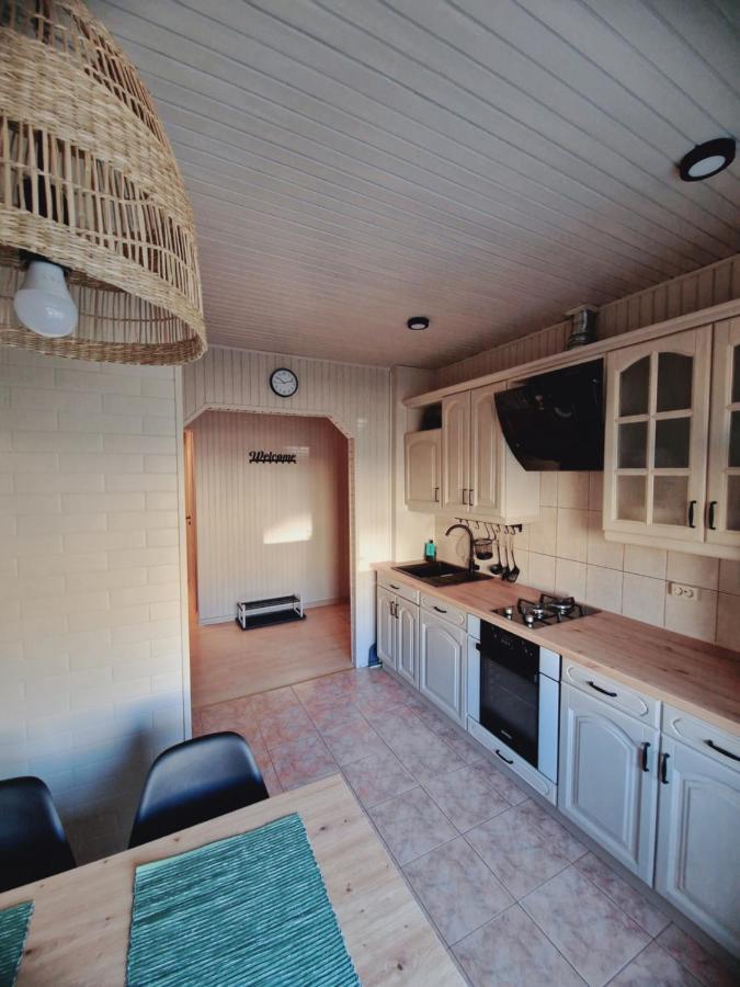 קובנה Apartamentai Sukileliu Pr. מראה חיצוני תמונה